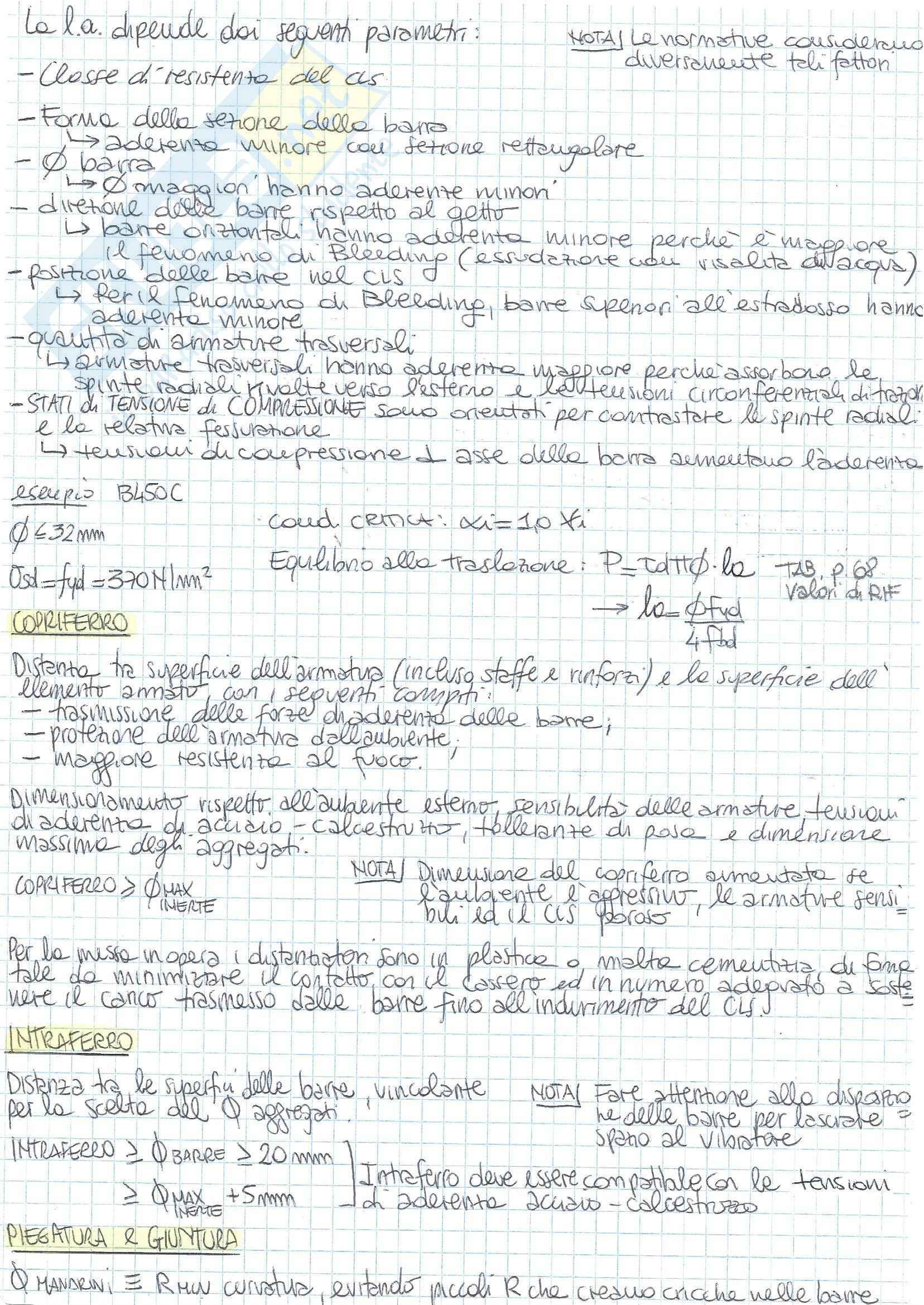 Tecnica delle Costruzioni - Teoria Pag. 16