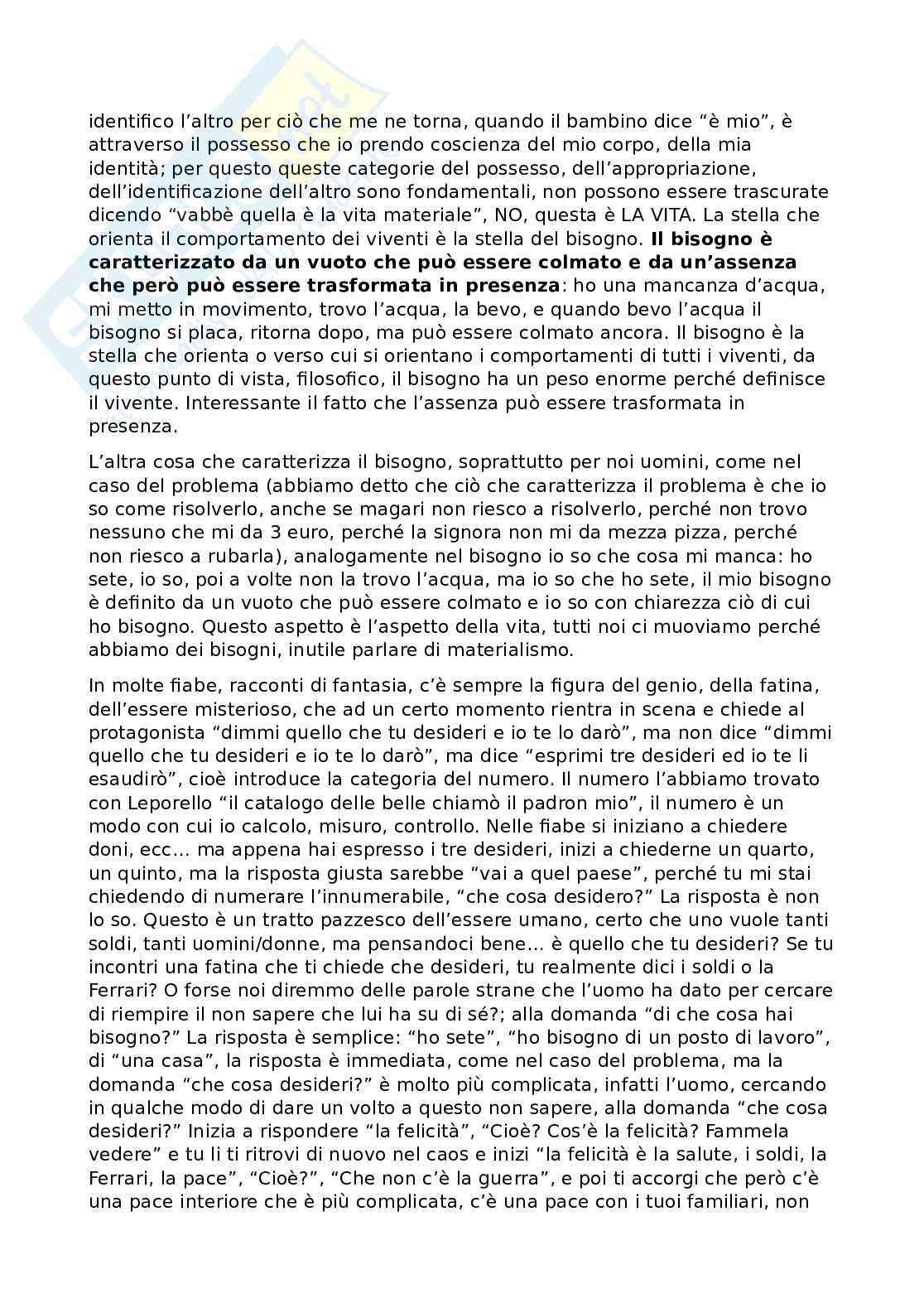 Antropologia religiosa e media - tutte le lezioni Pag. 31