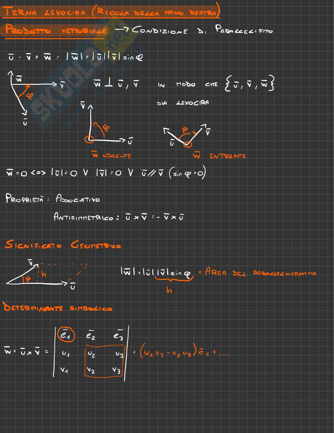 Meccanica Razionale (Teoria) Pag. 6