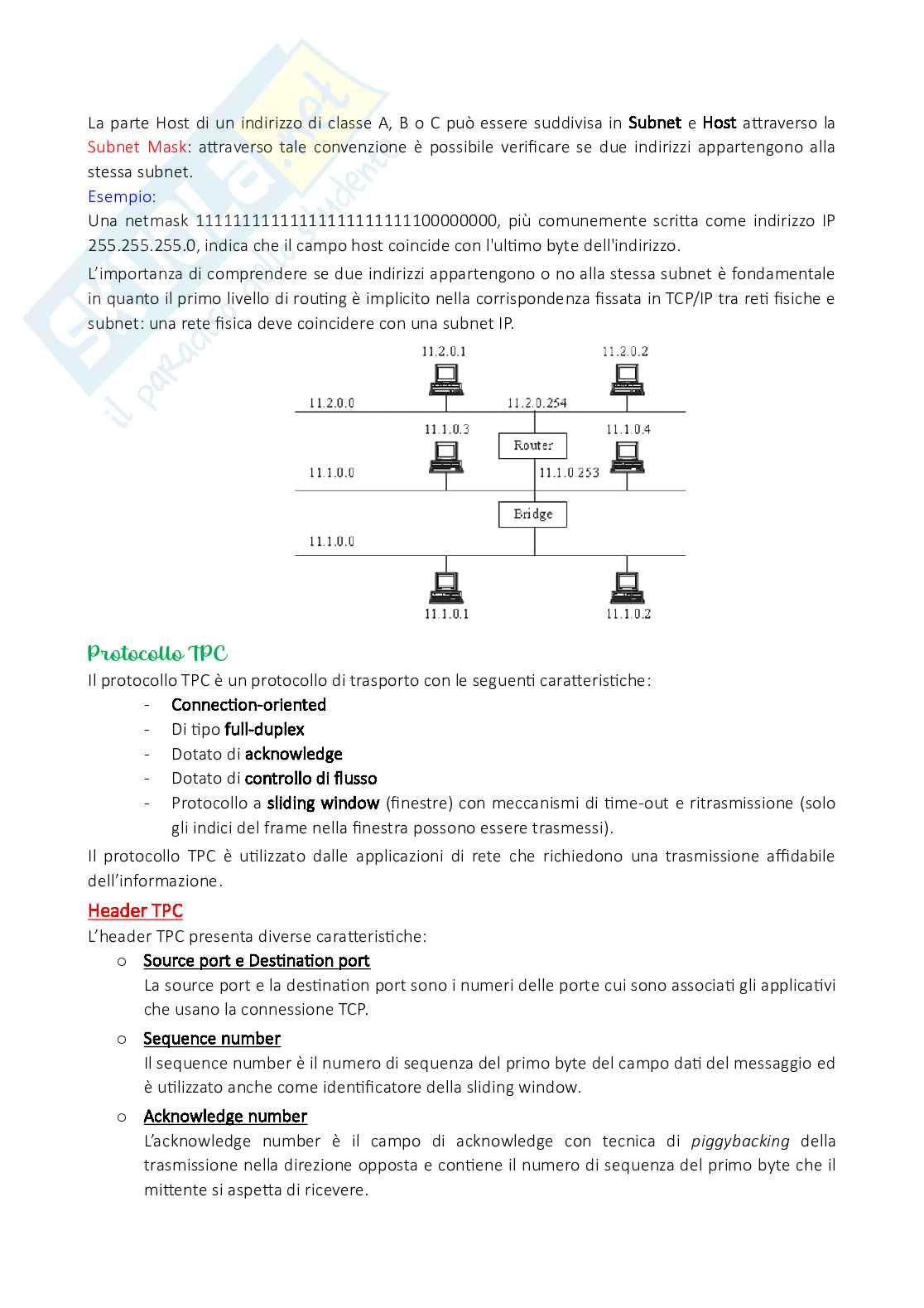 Appunti di Informatica medica Pag. 36
