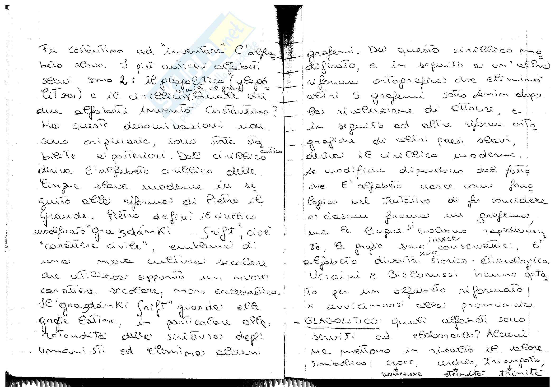 Glagolitico Pag. 1