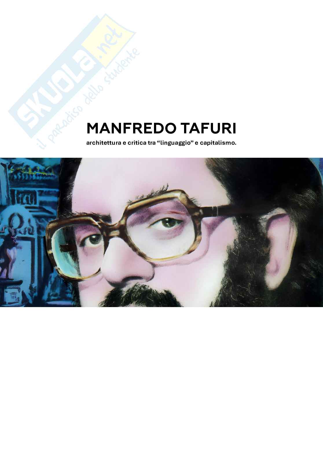 E3_Manfredo Tafuri Pag. 1