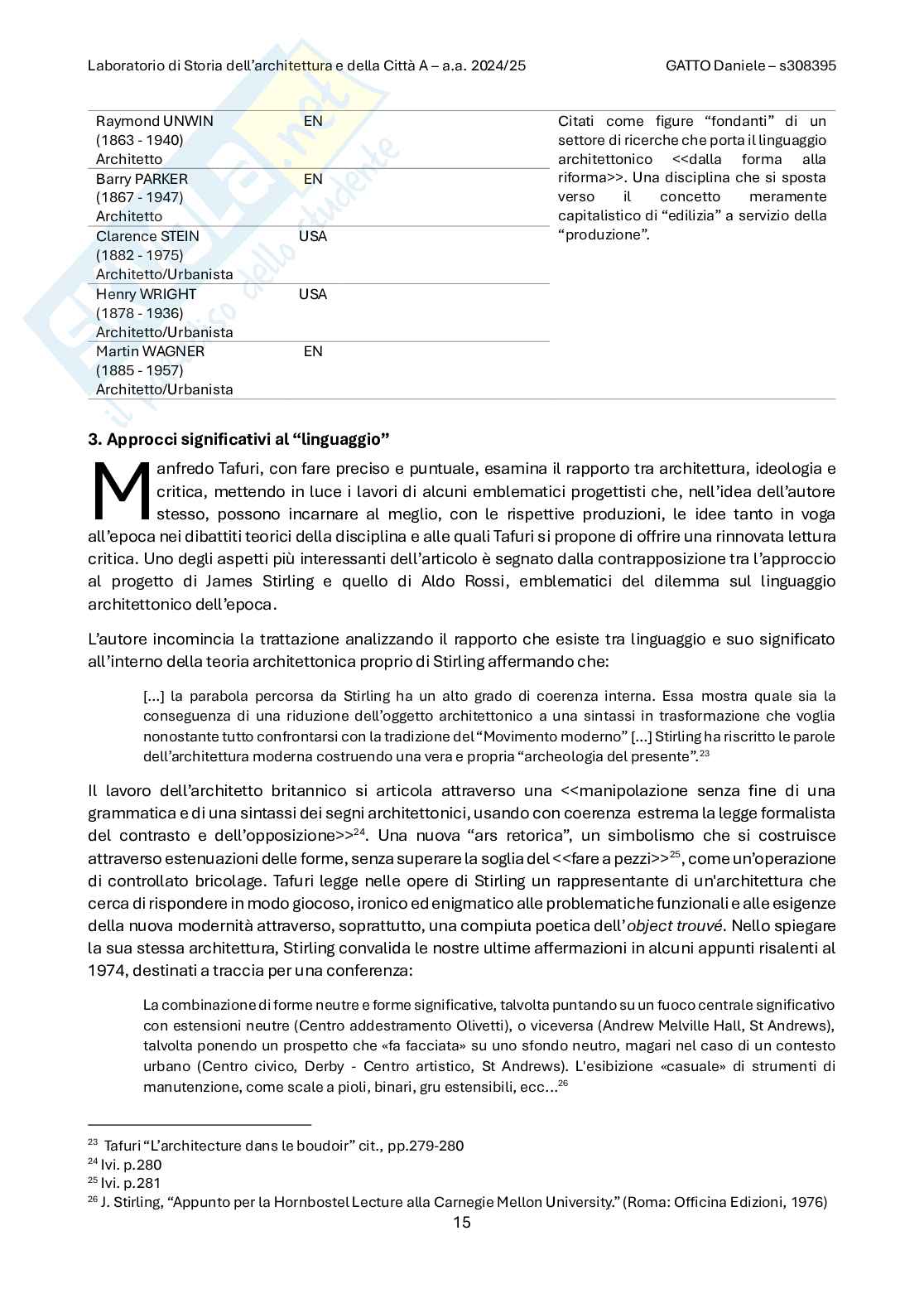 E3_Manfredo Tafuri Pag. 16