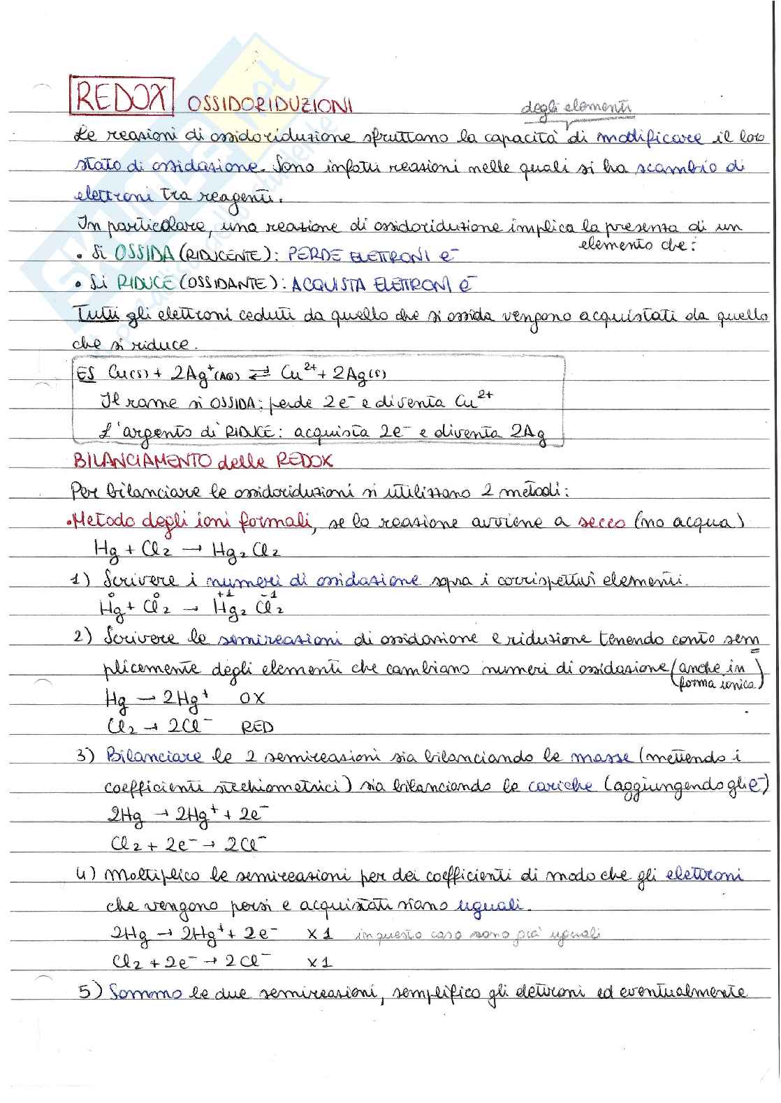 Appunti Chimica Pag. 71