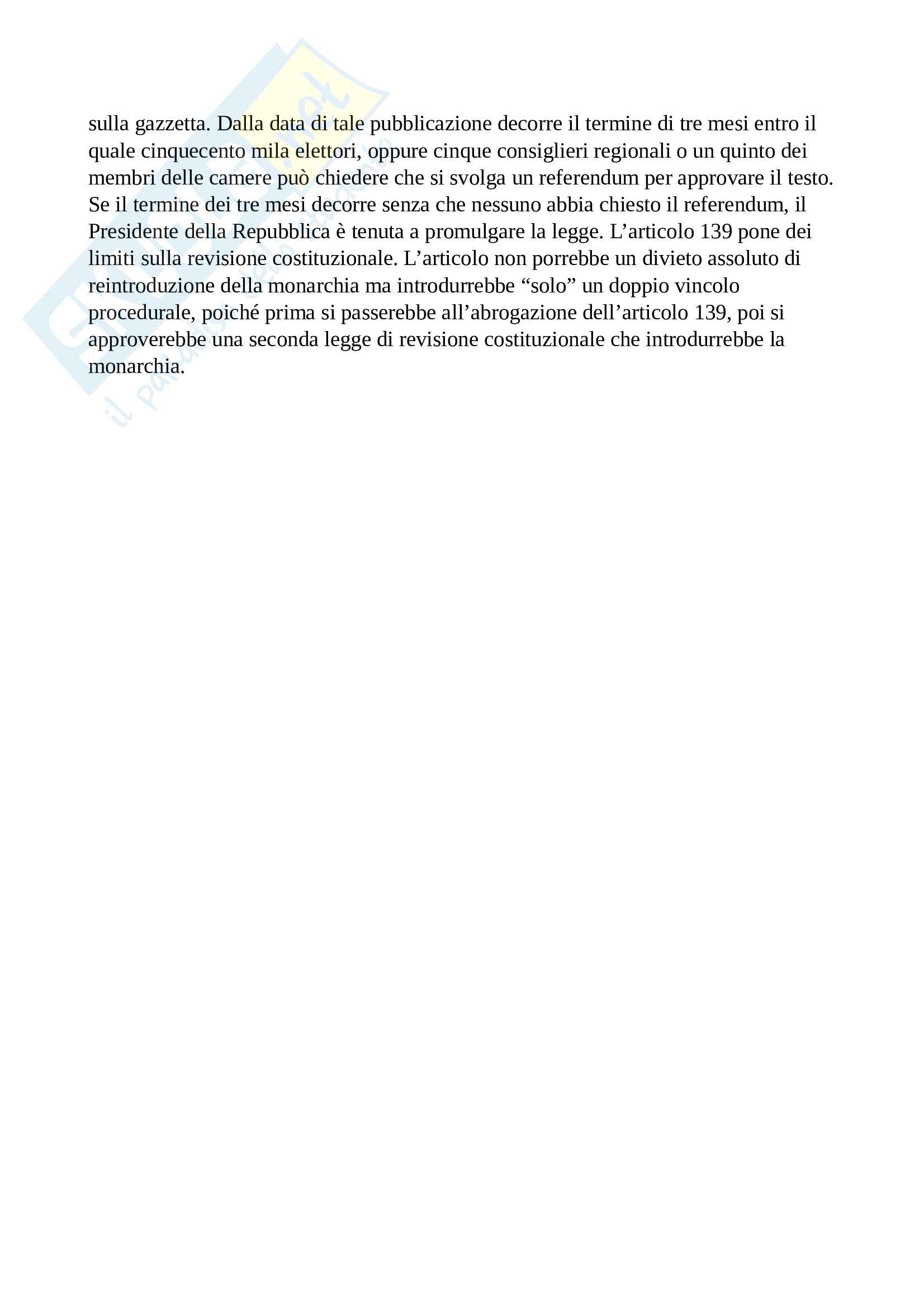 diritto pubblico Pag. 6