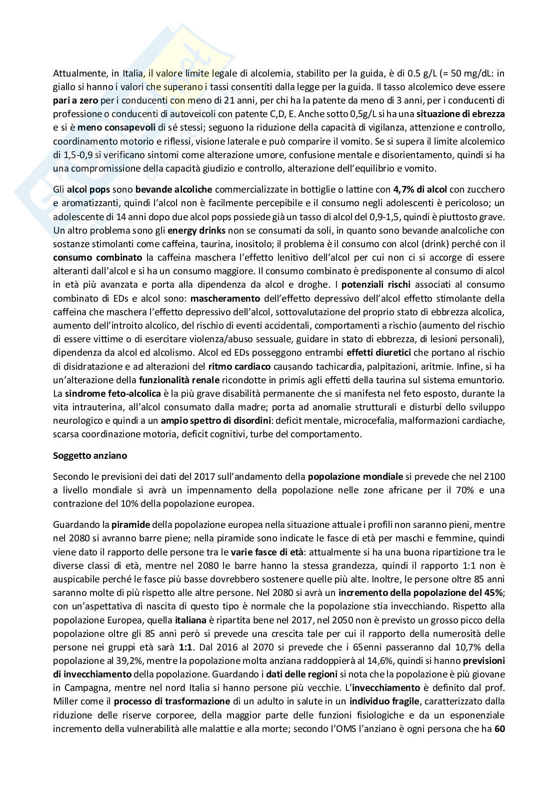 Nutrizione applicata Pag. 26