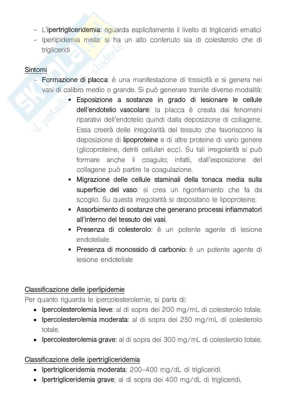 Appunti di Farmacoterapia Pag. 51