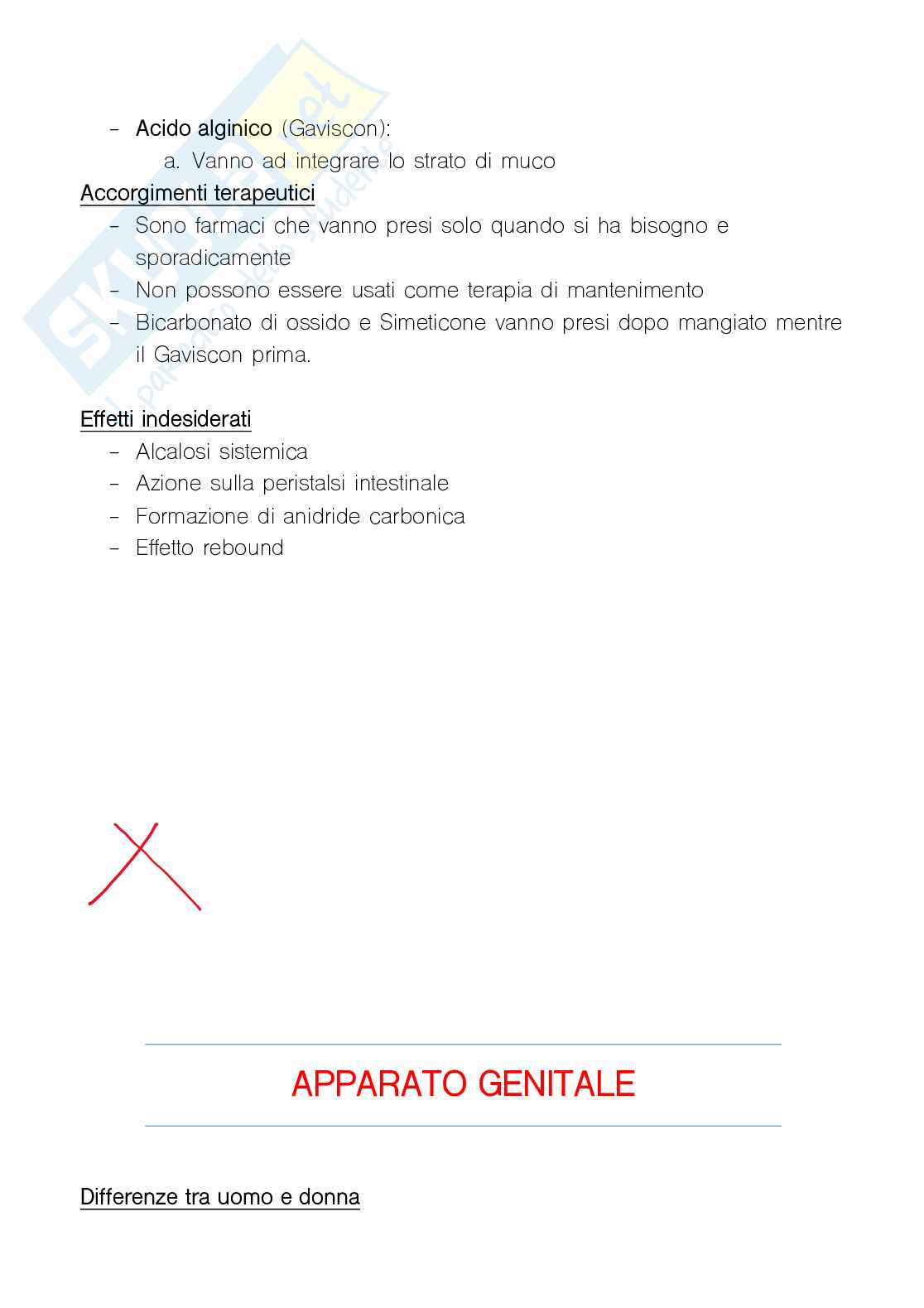 Appunti di Farmacoterapia Pag. 66