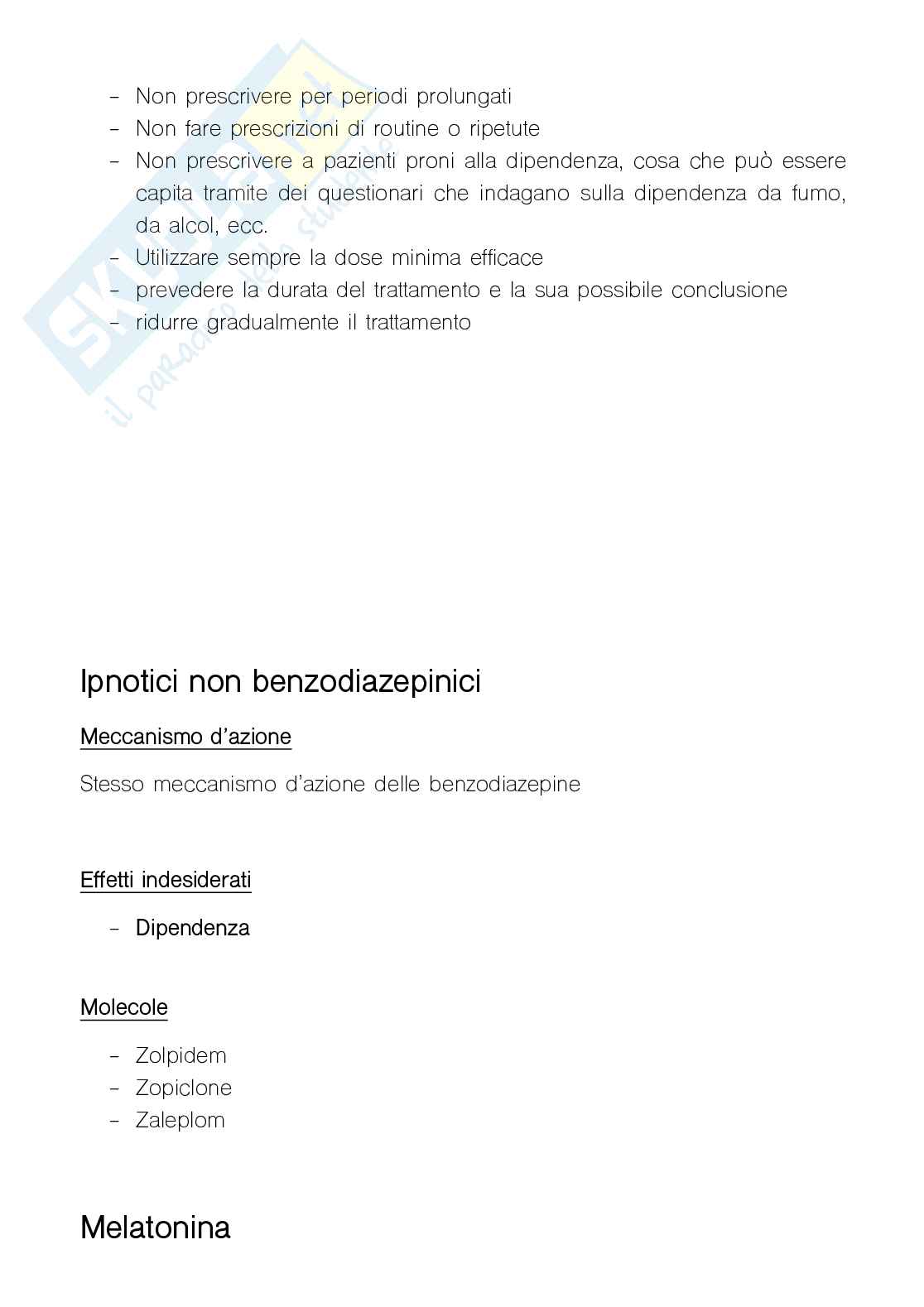 Appunti di Farmacoterapia Pag. 81