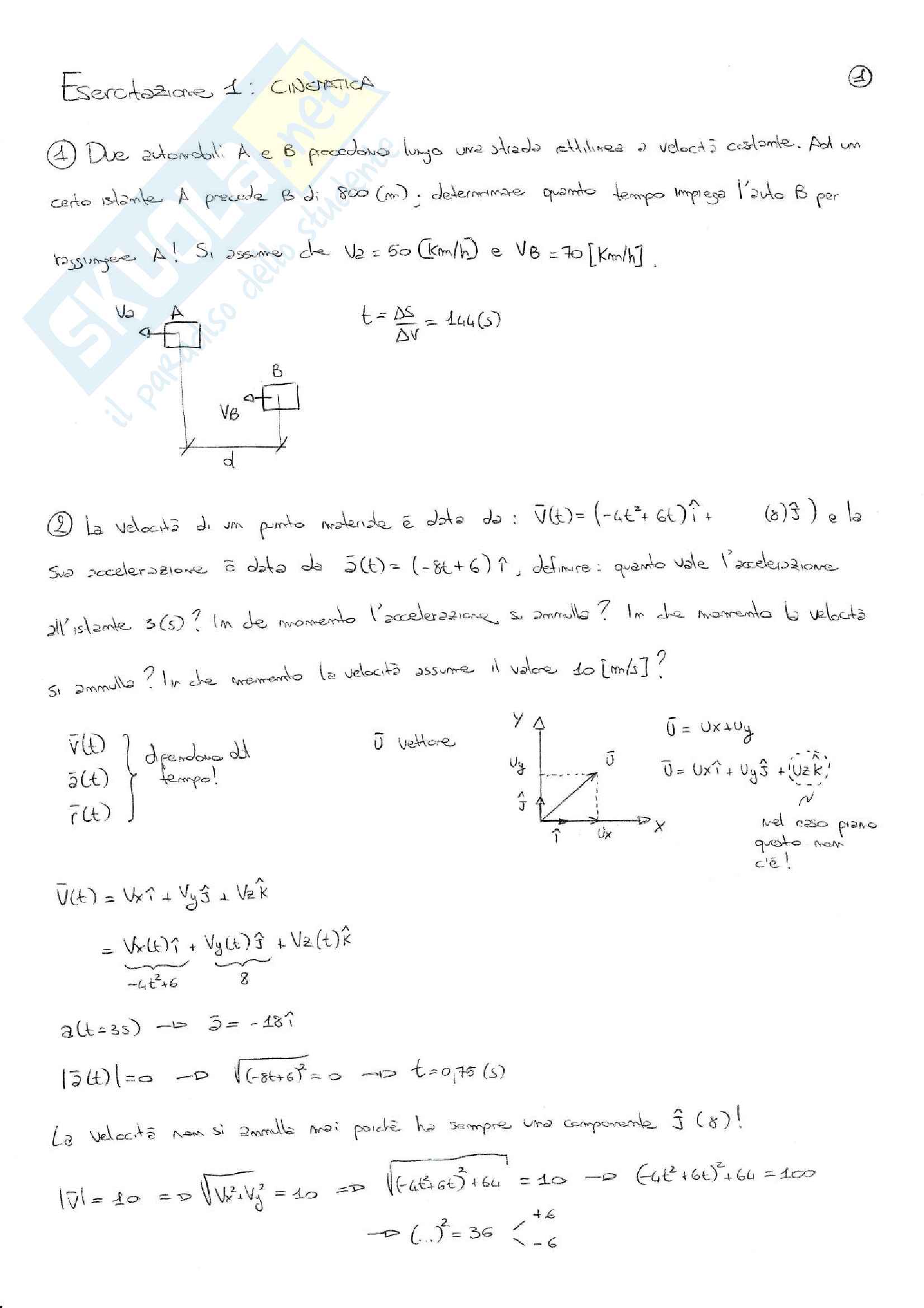 Elementi Di Fisica Meccanica E Termodinamica