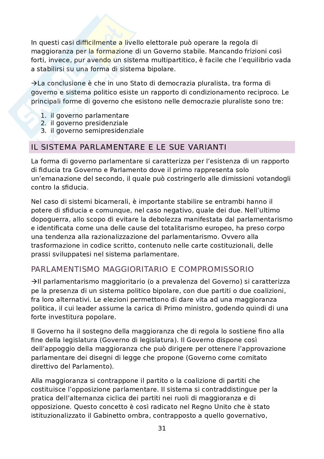 Diritto pubblico Pag. 31