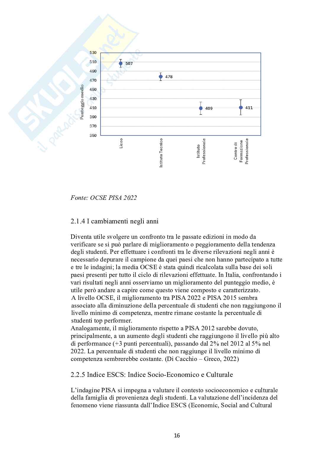Financial literacy: l’importanza di educare i giovani  Pag. 16