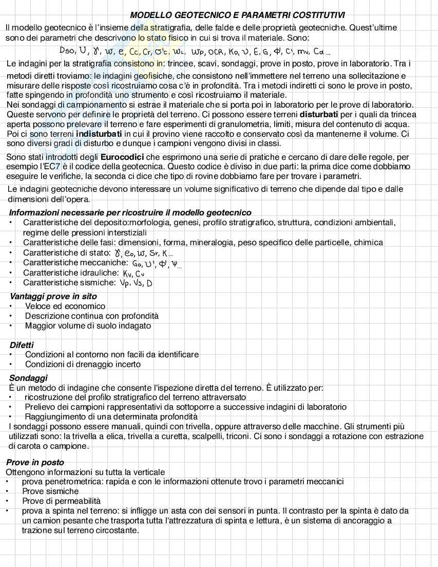 Esame Geotecnica  Pag. 46