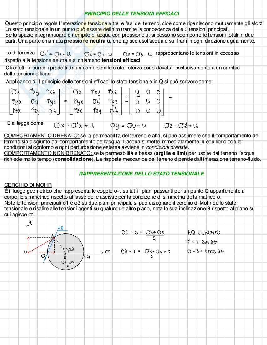 Esame Geotecnica  Pag. 6