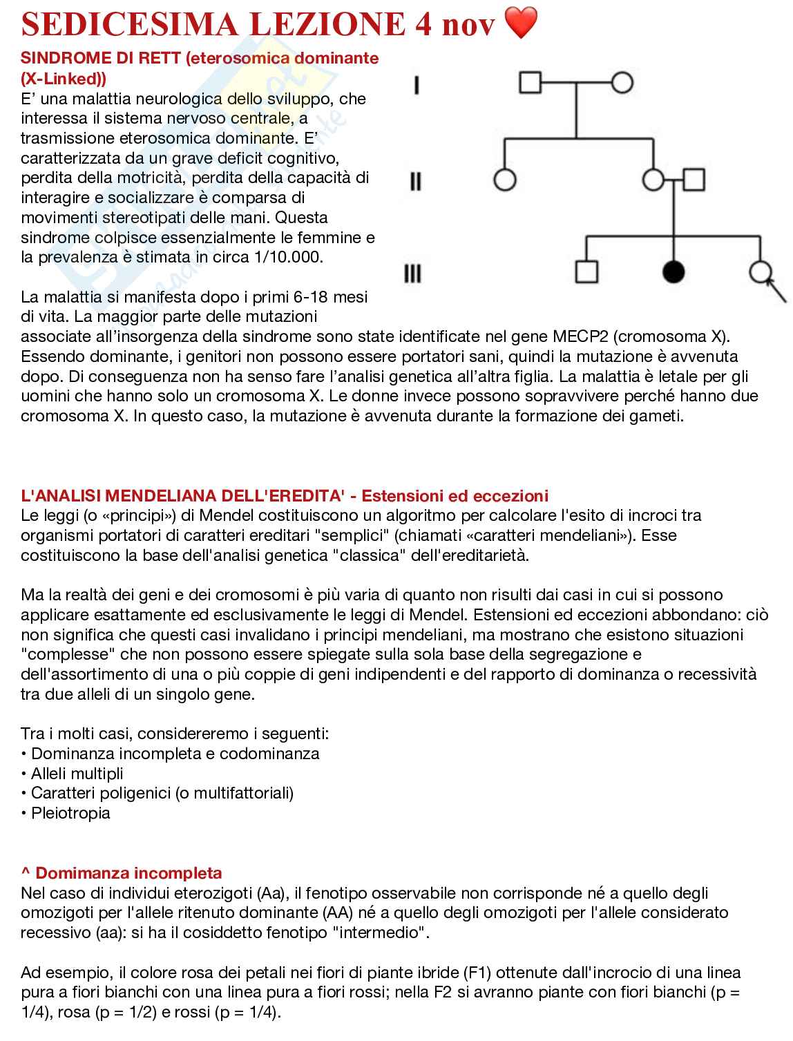 Fondamenti neurobiologici e genetici Pag. 86