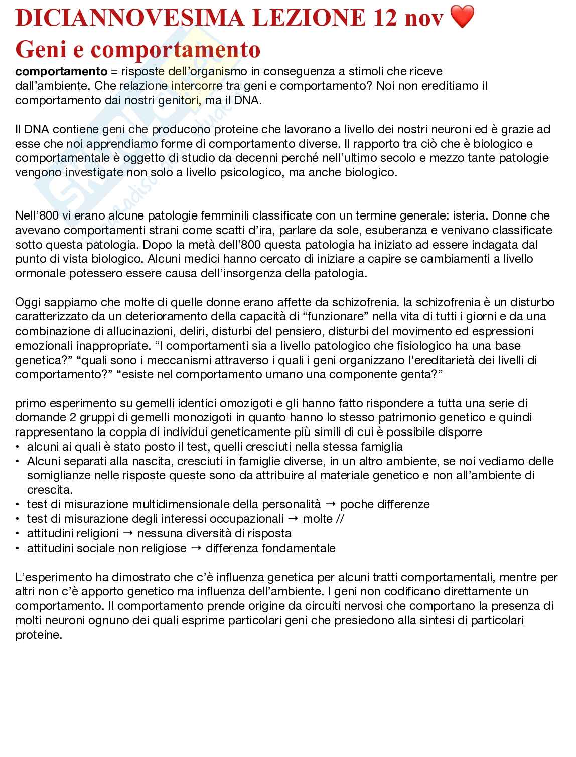 Fondamenti neurobiologici e genetici Pag. 96