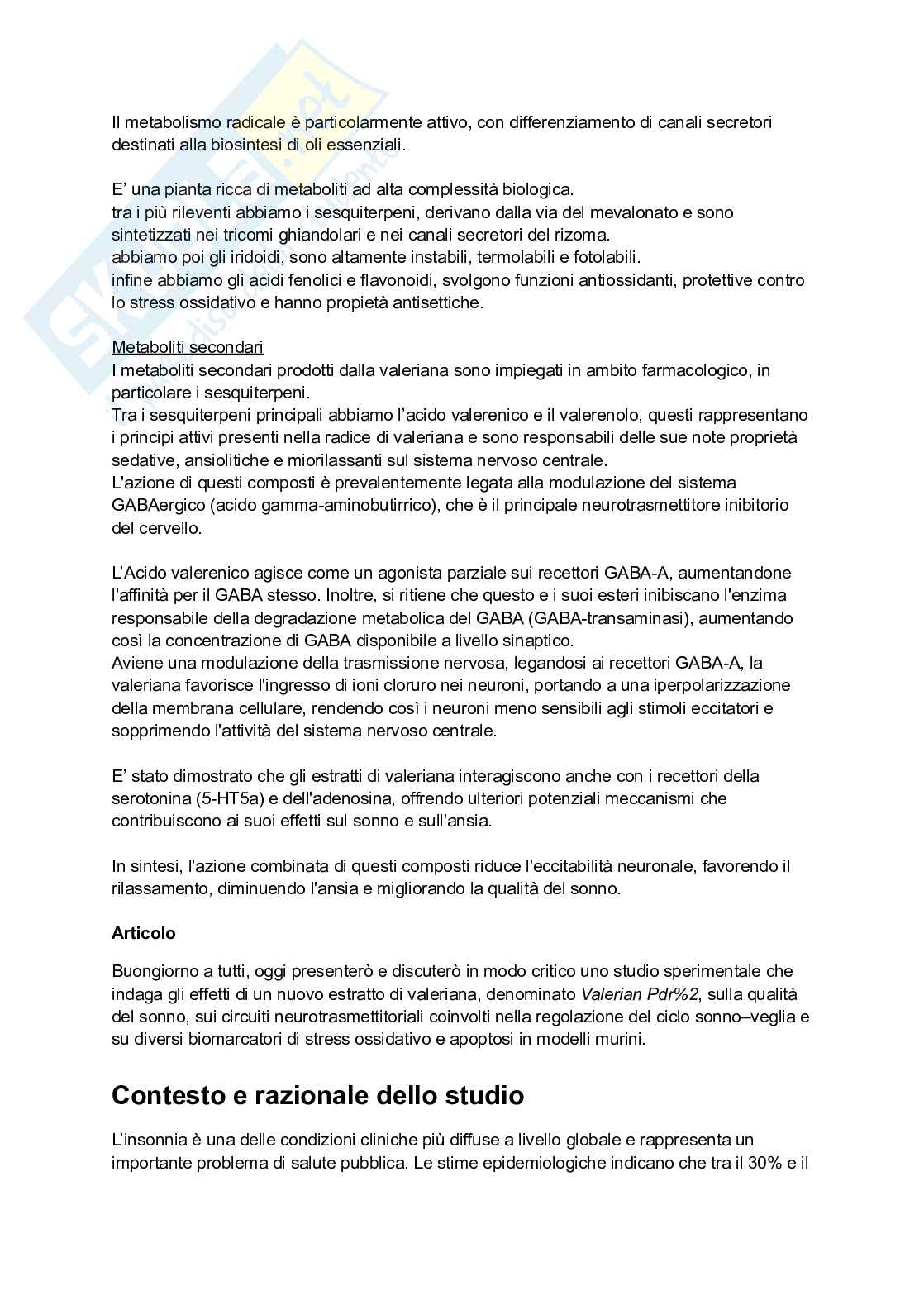 Appunti Biologia animale Pag. 2