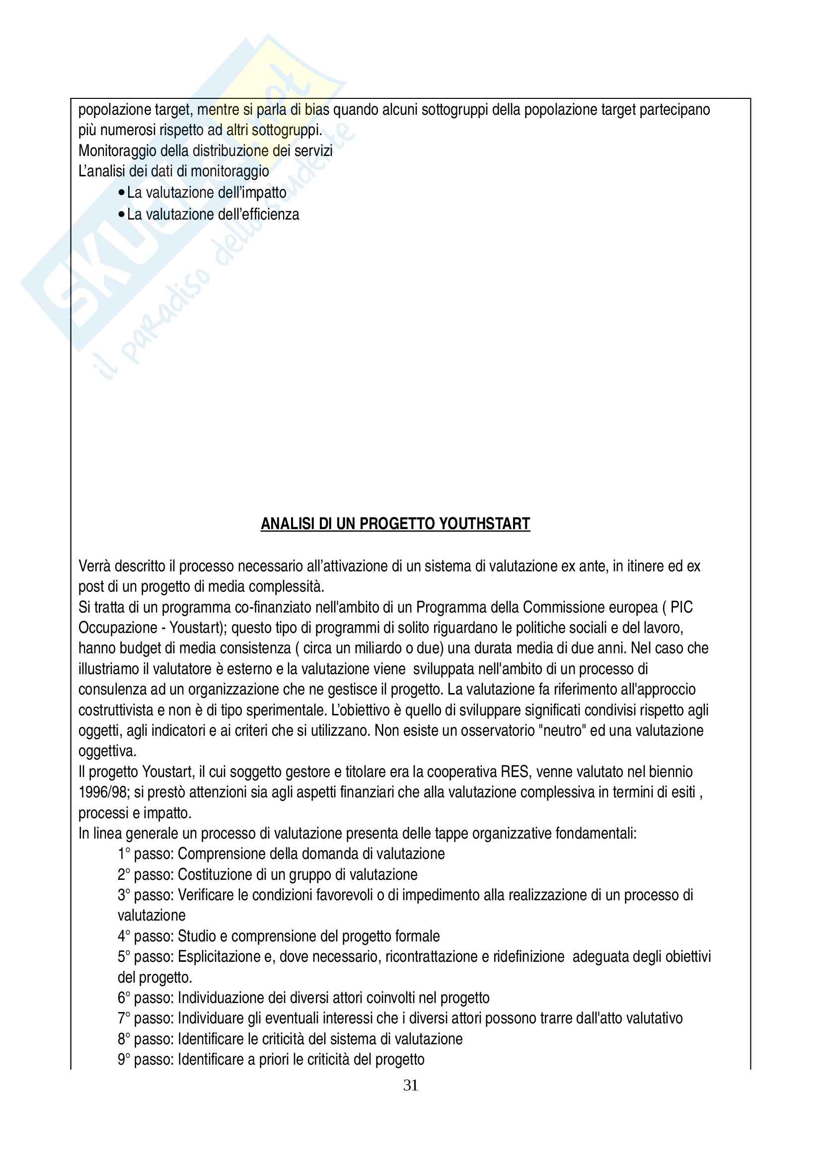 2a prova EDS, Psicologia generale Pag. 31