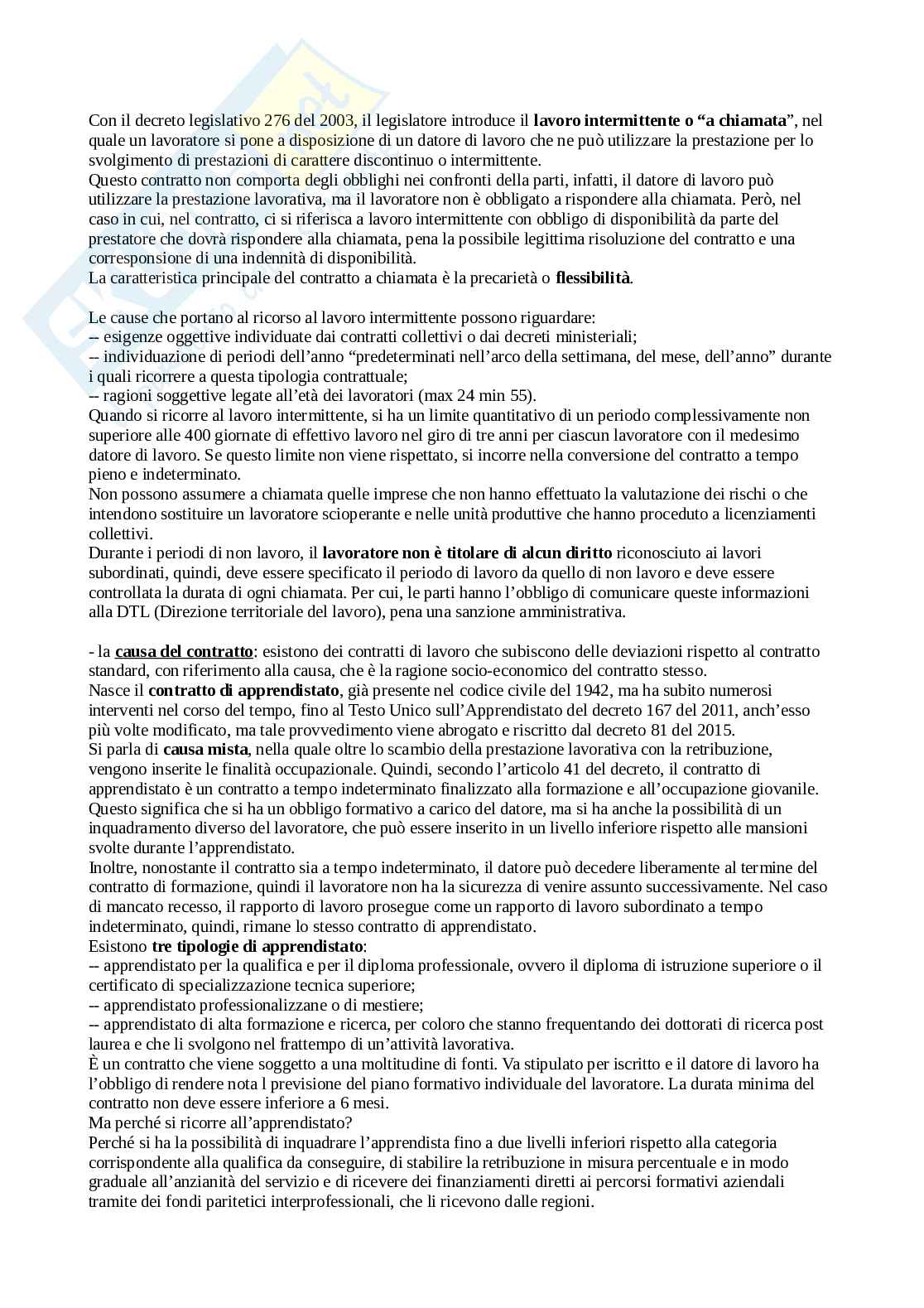 Lavoro, previdenza e fisco Pag. 16