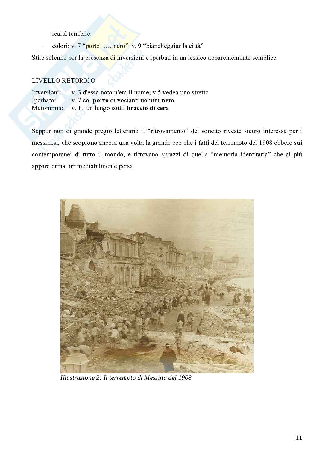 Vivere con il terremoto, nel passato e ai giorni n Pag. 11