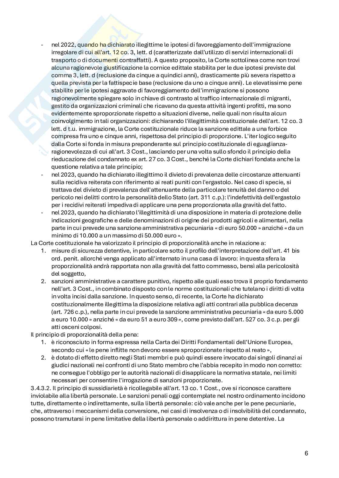 Diritto penale Pag. 6