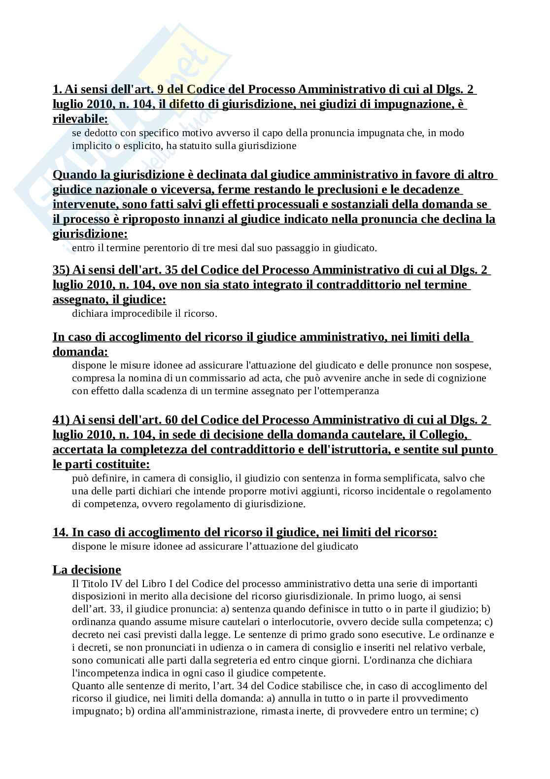 Paniere Svolto diritto amministrativo 2 Pag. 36