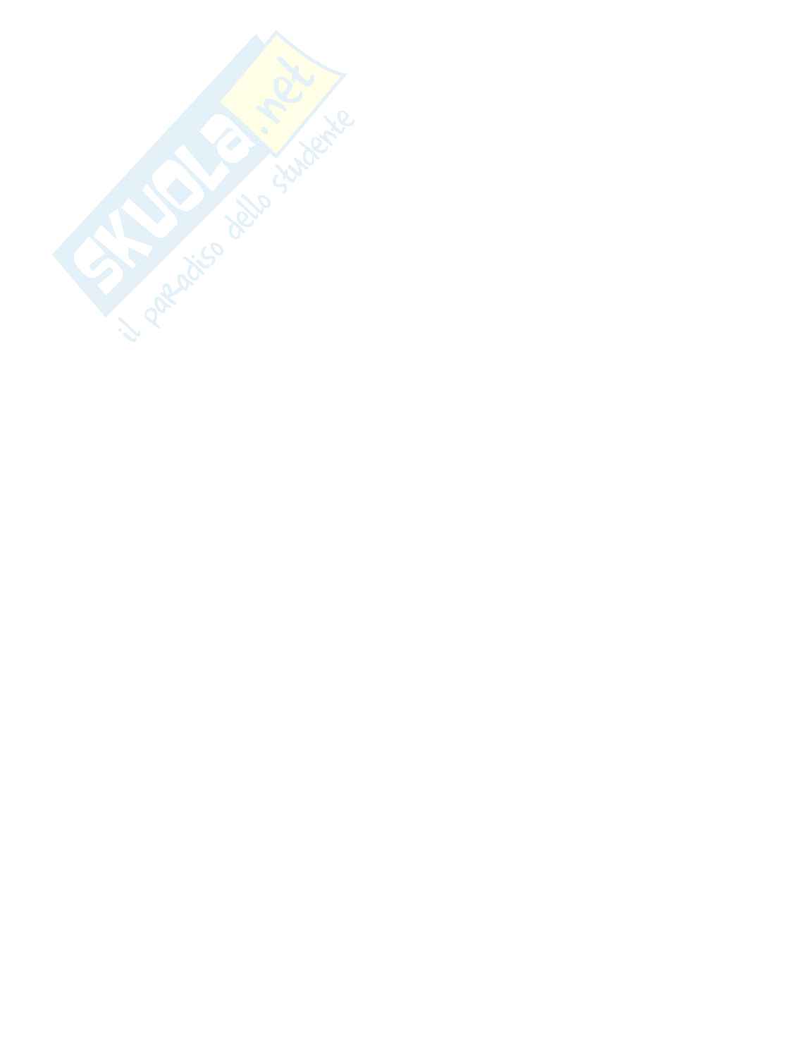 Appunti Tecnica delle costruzioni M - parte 3 Pag. 1