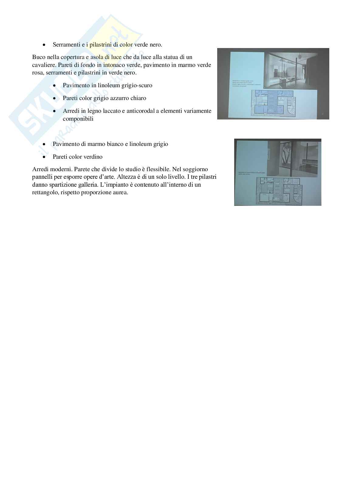 Autori Composizione architettonica Pag. 16
