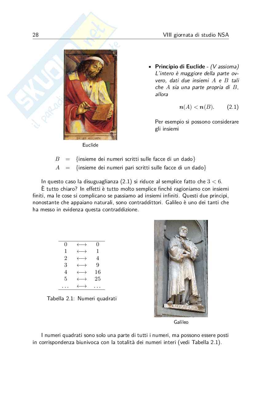 VIII Giornata di studio Analisi Non Standard per le scuole superiori (ebook) Pag. 41