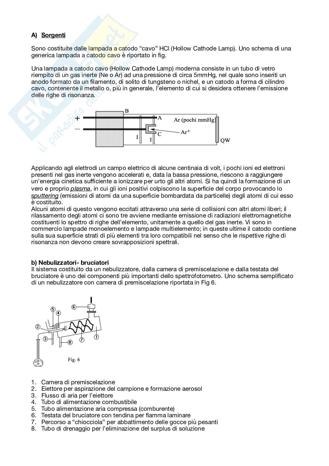 Chimica analitica - teoria Pag. 16