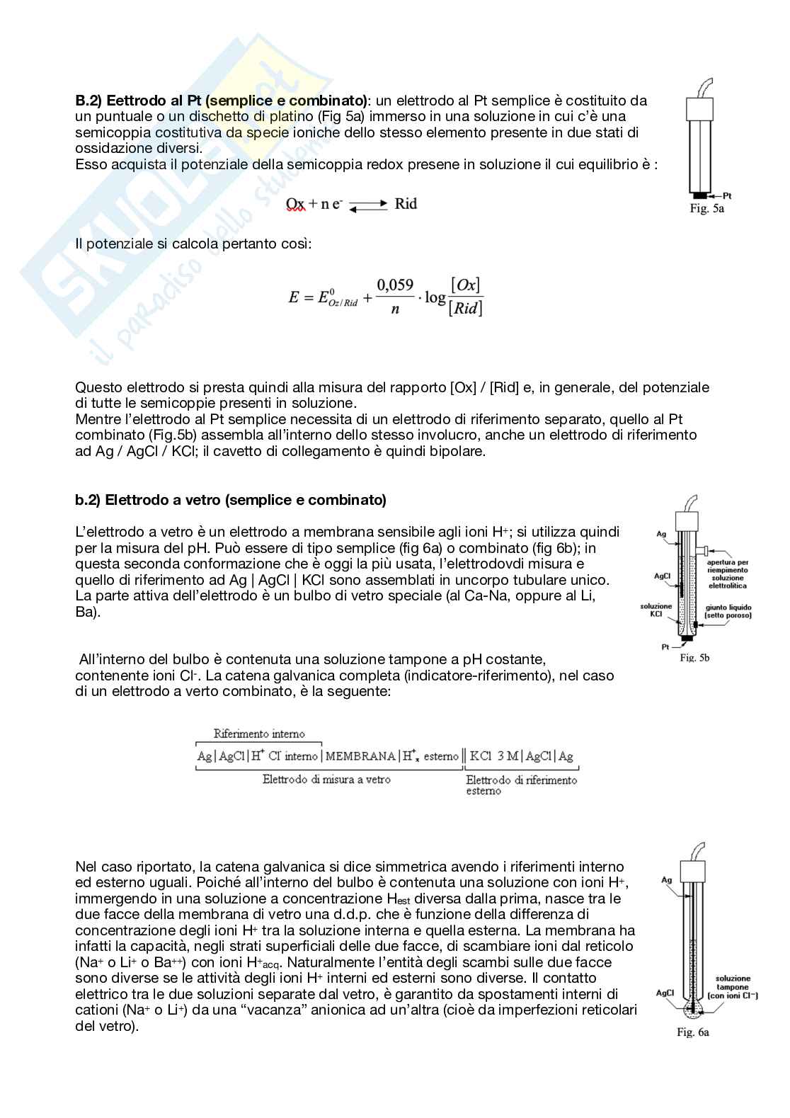 Chimica analitica - teoria Pag. 21