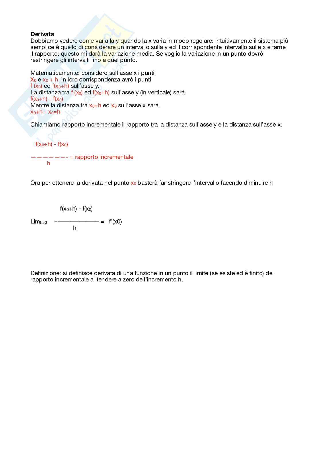 Chimica analitica - teoria Pag. 26