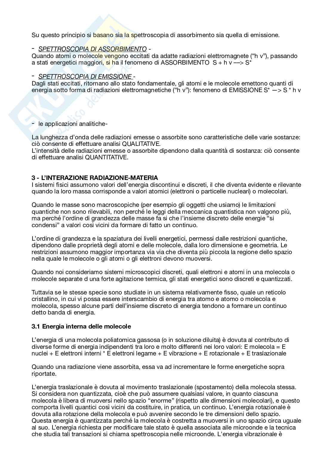 Chimica analitica - teoria Pag. 6