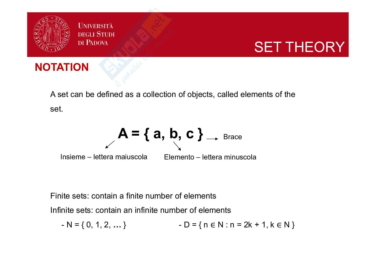 Esericizi OFA di Analisi matematica 1 Pag. 16