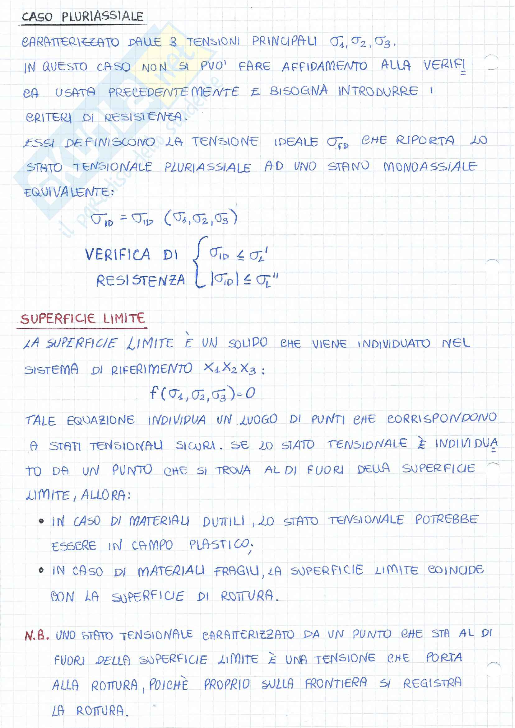 Scienza delle Costruzioni - teoria Pag. 56