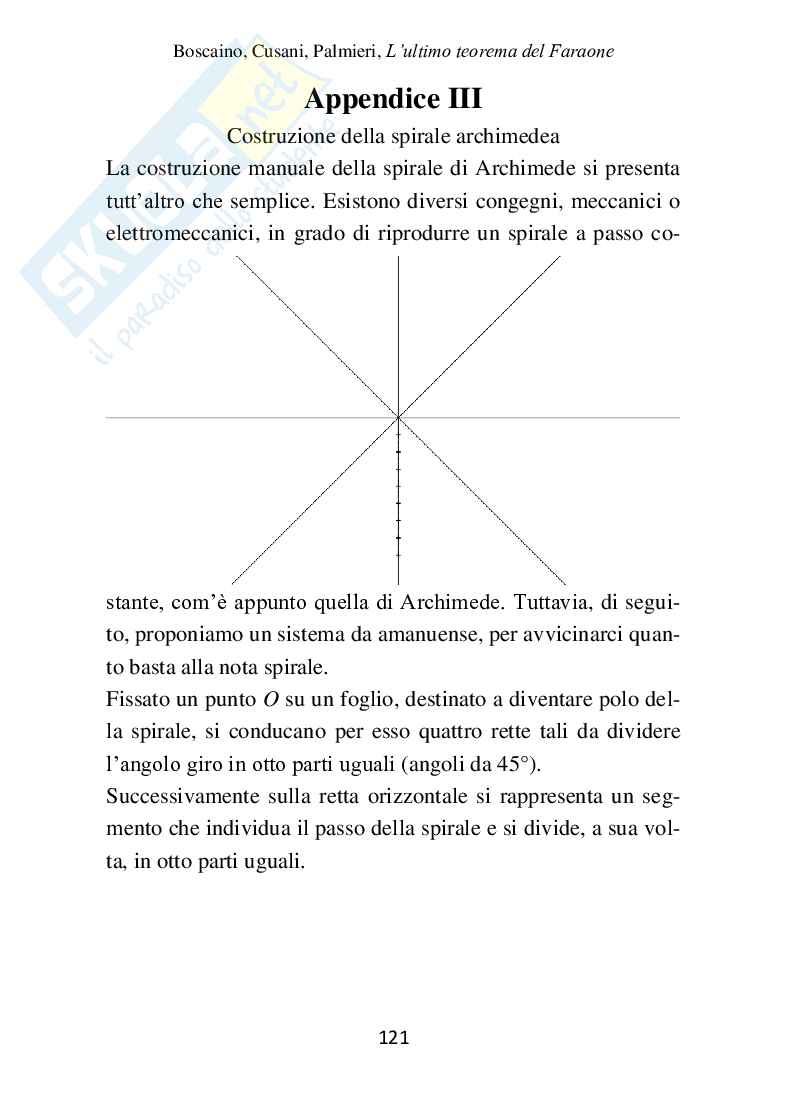 L'ultimo teorema del Faraone (ebook) Pag. 121