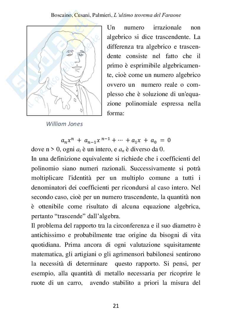 L'ultimo teorema del Faraone (ebook) Pag. 21