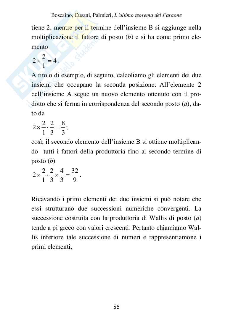 L'ultimo teorema del Faraone (ebook) Pag. 56