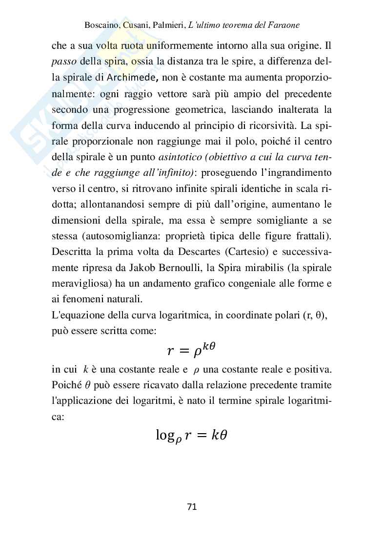 L'ultimo teorema del Faraone (ebook) Pag. 71