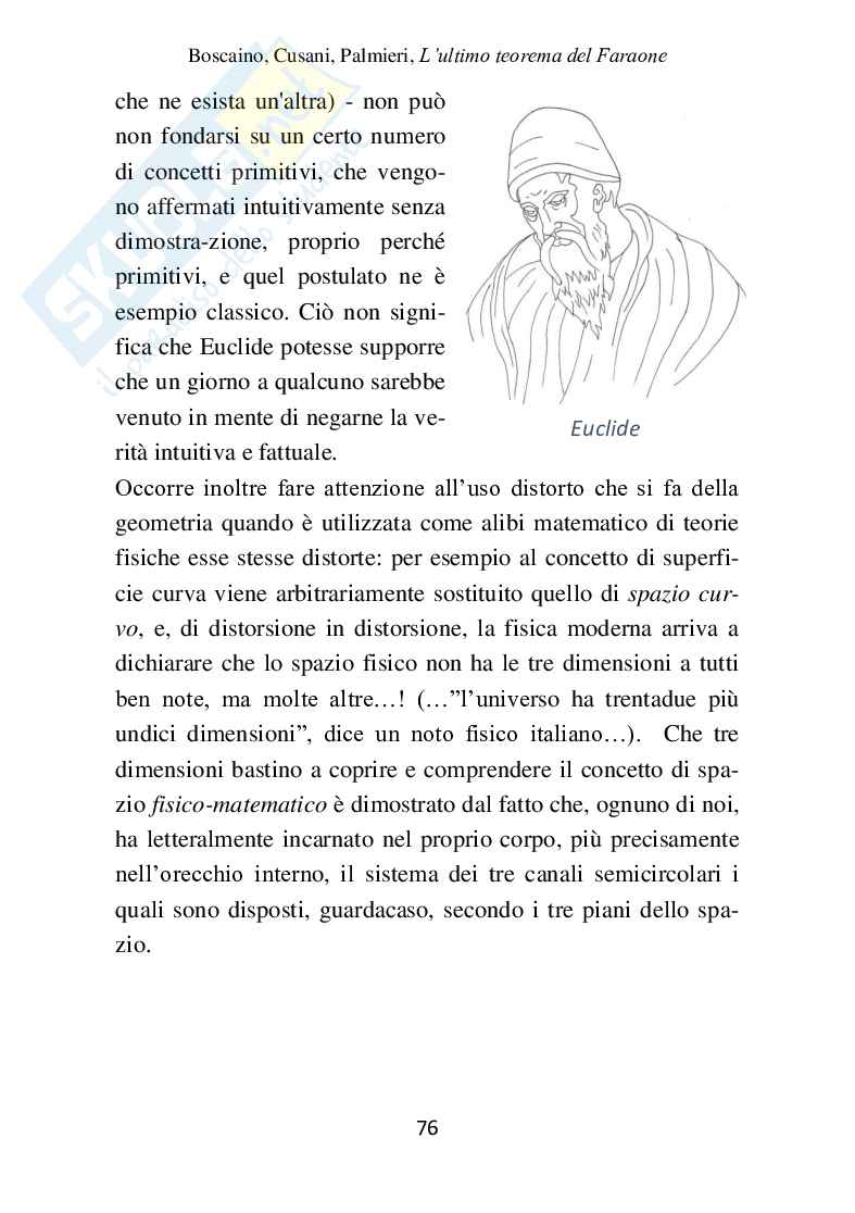 L'ultimo teorema del Faraone (ebook) Pag. 76