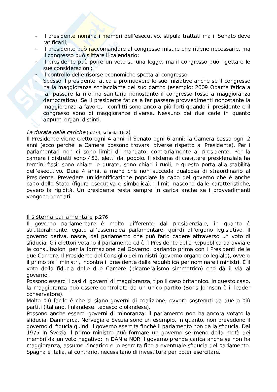 Appunti di Scienza politica Pag. 91