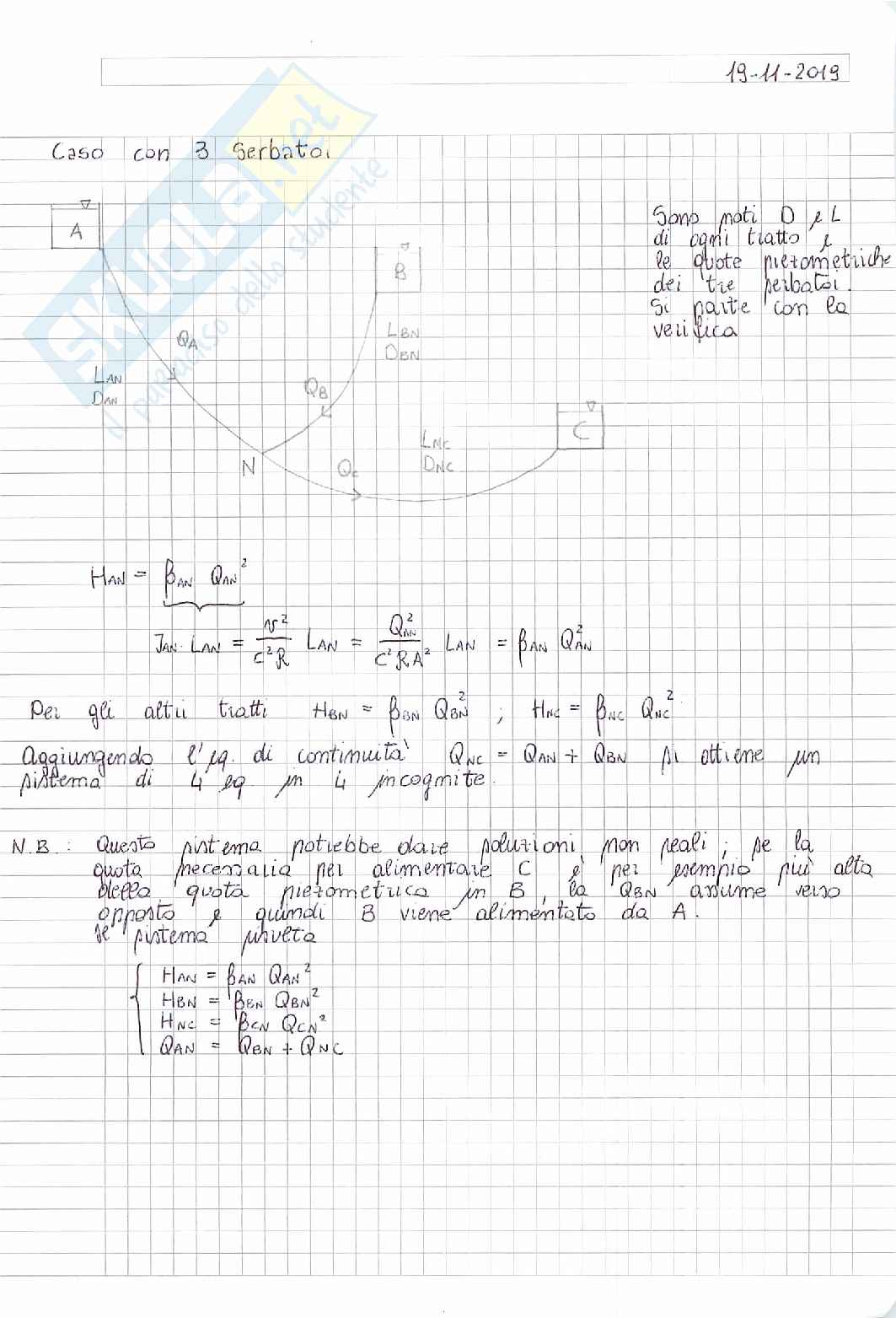 Meccanica dei fluidi Pag. 51