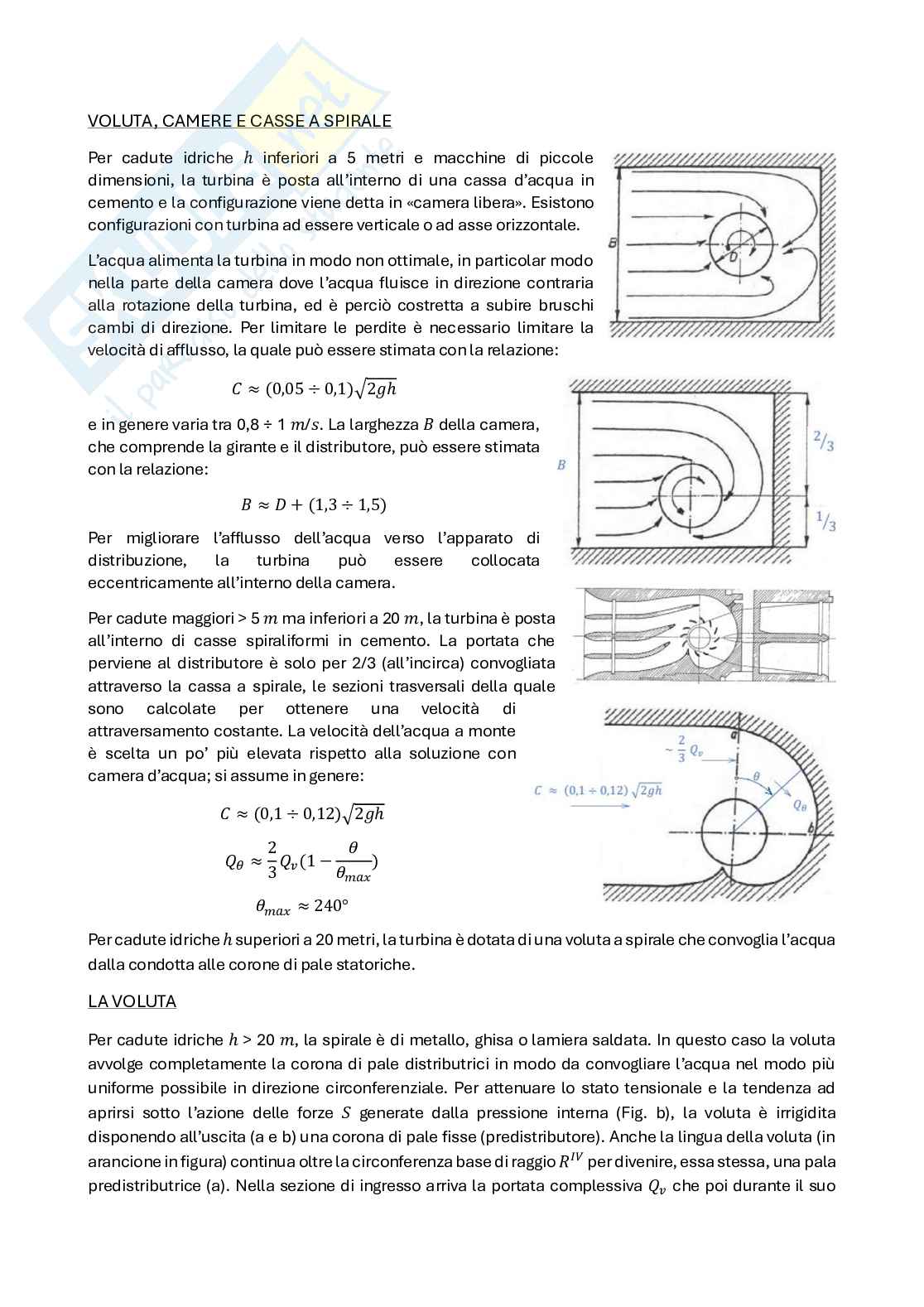 Turbine kaplan Pag. 1