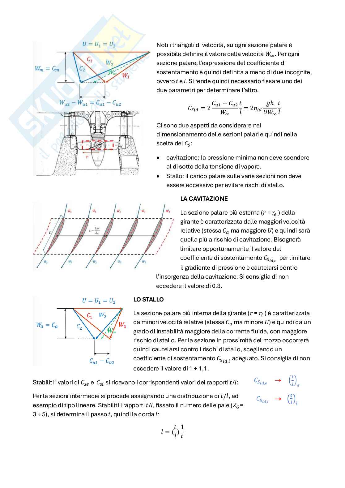 Turbine kaplan Pag. 11
