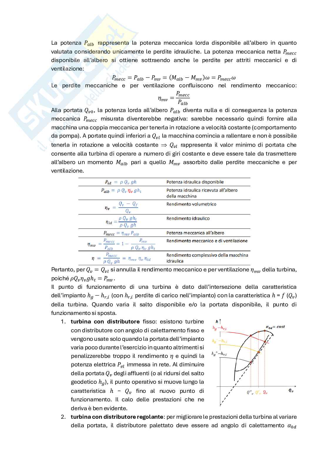 Turbine kaplan Pag. 6