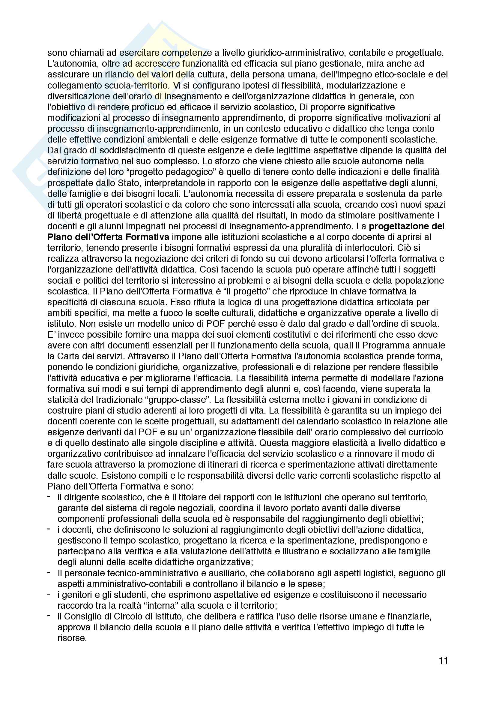Teorie E Metodi Della Progettazione Educativa