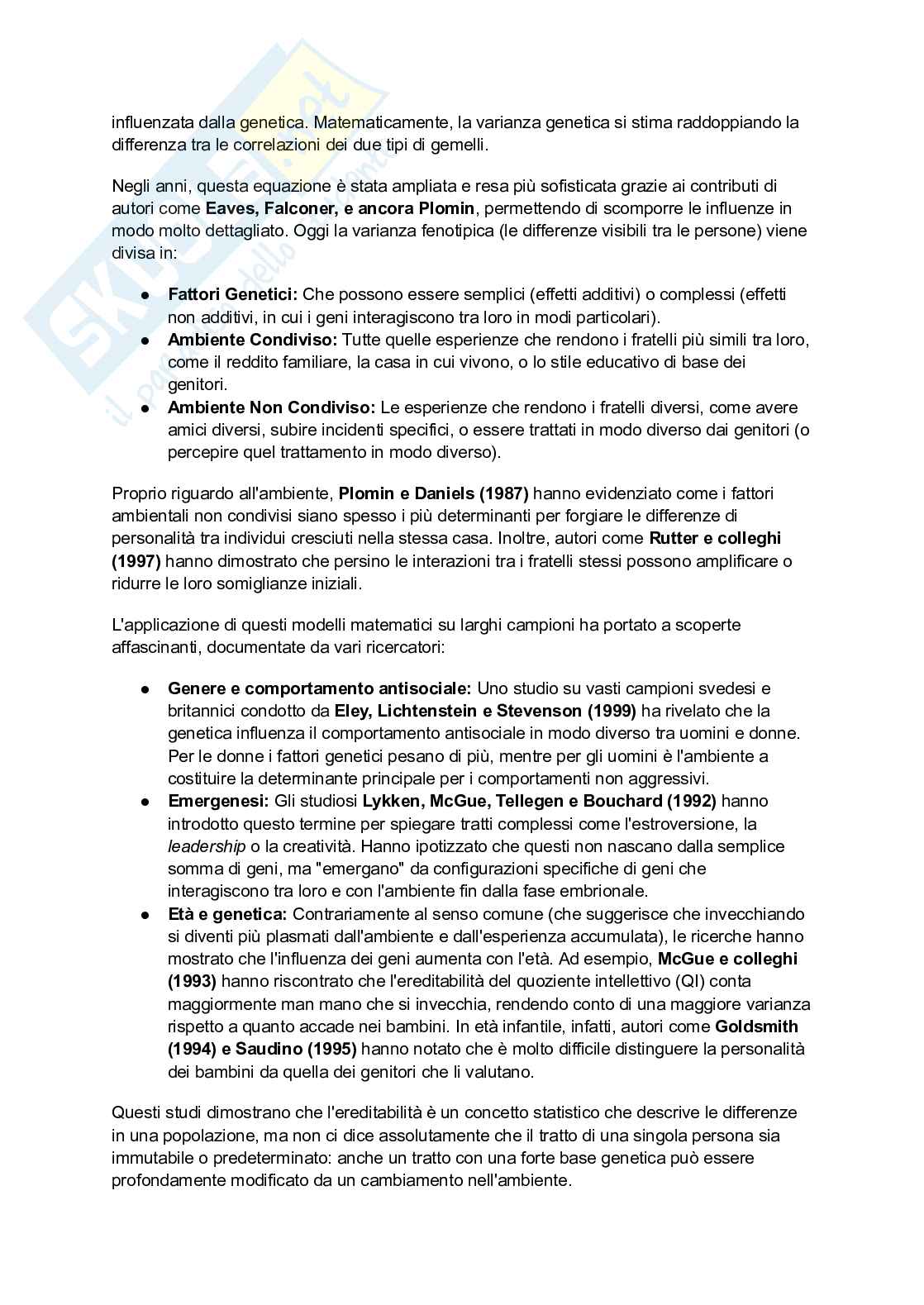 Personalità  Pag. 2