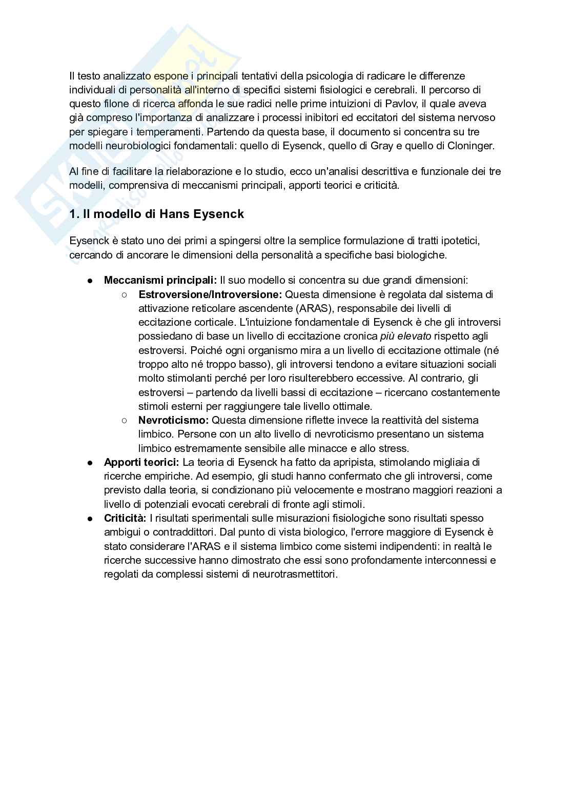 Personalità  Pag. 6