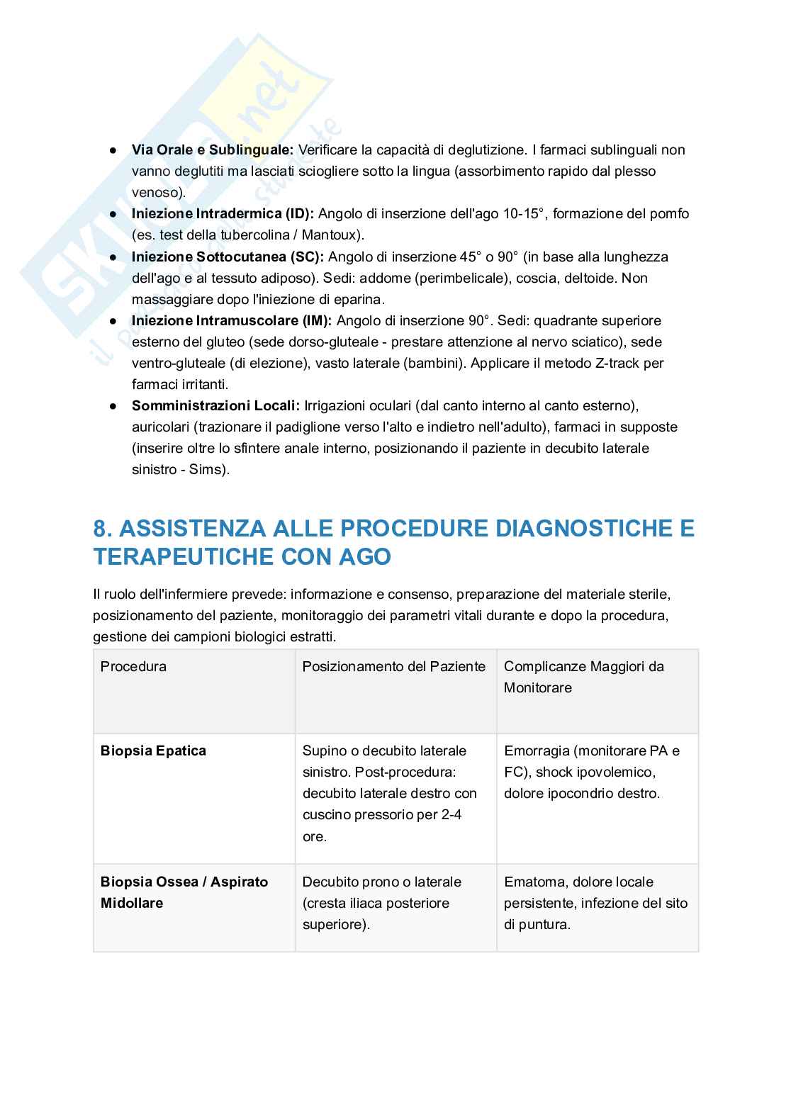  Tirocinio professionale primo anno Pag. 6