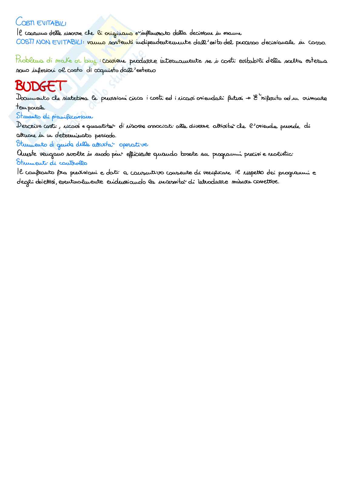 Economia applicata all'ingegneria Pag. 21